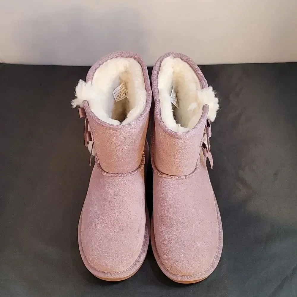 BRAND NEW KOOLABURRA BY UGG VICTORIA SHORT GIRL BOOT